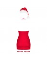 Kissmas Chemise - Red