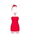 Kissmas Chemise - Red