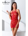 Robe BS063 - Rouge