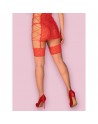 Rediosa Stockings - Red