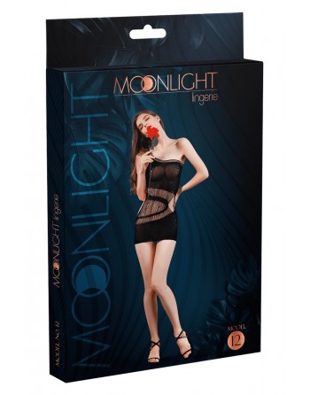 Mini dress sexy  N°12 - Moonlight