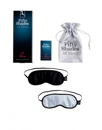 Pack 2 bandeaux - Fifty Shades Of Grey