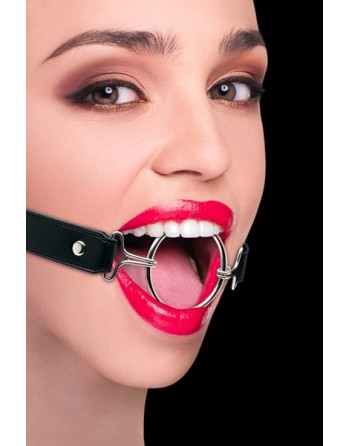 Baillon BDSM Ring Gag XL - Ouch!