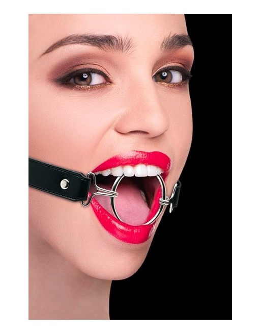 Baillon BDSM Ring Gag XL - Ouch!