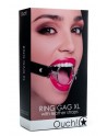 Baillon BDSM Ring Gag XL - Ouch!