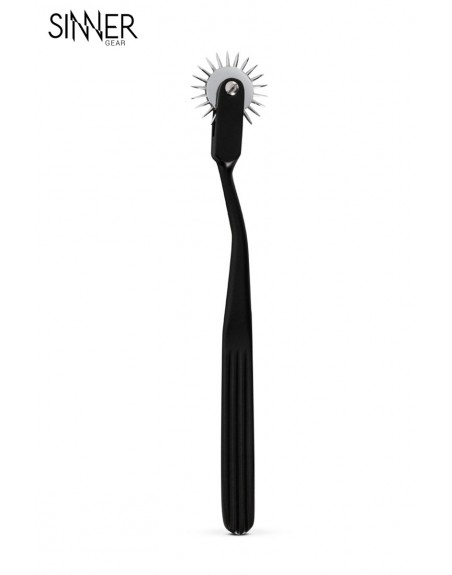 Roulette de Wartenberg noire - Sinner gear