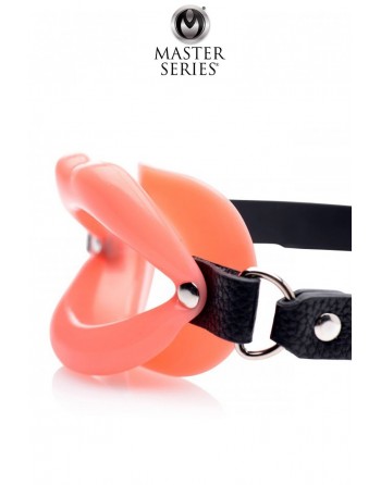 Ouvre bouche Sissy Mouth Gag -Master Series