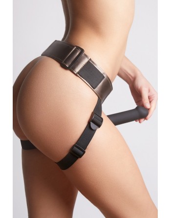 Harnais Curious bronze - Strap On Me