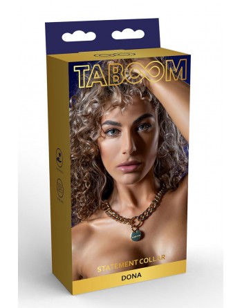 Collier BDSM Statement - Taboom