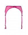 Porte-jarretelles Rose V-10252 - Axami