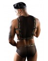 Tenue sexy US Army 3 pièces - J Lingerie