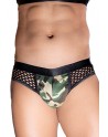 Slip style militaire - J Lingerie