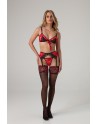 Ensemble lingerie 3 pièces Bobbi - Christine