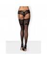 Letica Stockings - Black