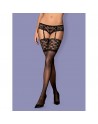 Letica Stockings - Black