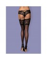 Letica Stockings - Black