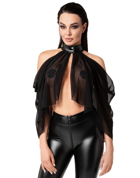 Bolero Opium F349 en tulle