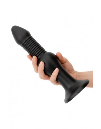 Plug anal 25 x 6,6 cm Explosive Warhead - Buttr