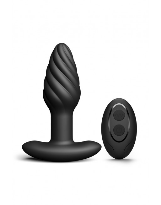 Plug anal rotatif Spin Plug - Dorcel