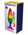 Plug arc en ciel Hiperloo L - Wooomy