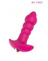 Plug anal vibrant Taboo - My First