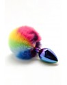 Plug métal Filippi Rainbow L - Wooomy