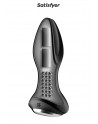 Plug vibrant Rotator Plug 2 noir - Satisfyer