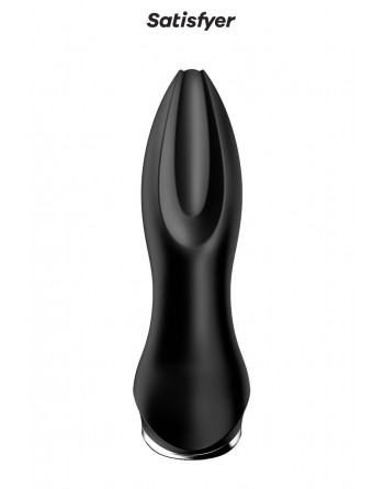 Plug vibrant Rotator Plug 2 noir - Satisfyer