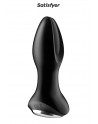 Plug vibrant Rotator Plug 2 noir - Satisfyer