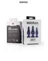 Kit 3 plugs anal Comet - Hueman