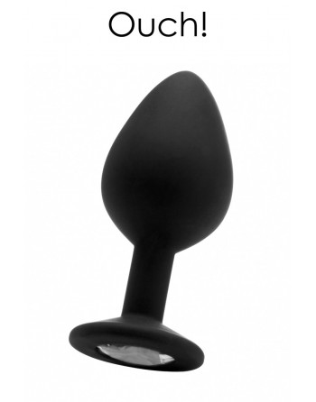 Plug anal Diamond Butt Plug - Large