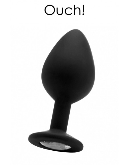 Plug anal Diamond Butt Plug - Large