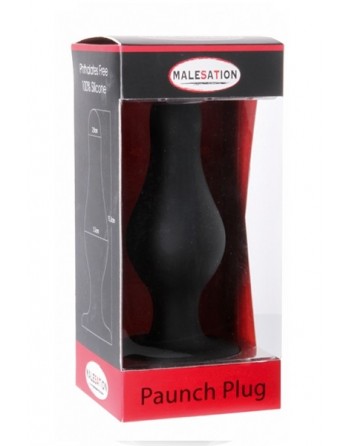 Plug anal Paunch Plug - Malesation