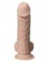 Gode Real Skin Model 1 flesh 23 cm - SilexD