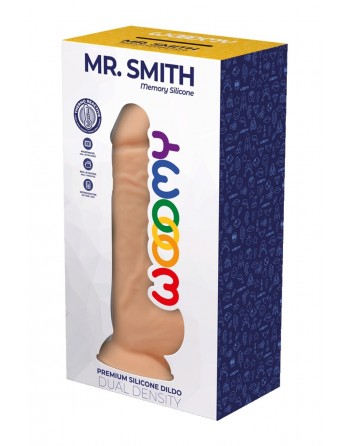 Gode double densité 17,5cm Mr Smith - Wooomy