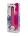 Gode double densité Adam S - rose