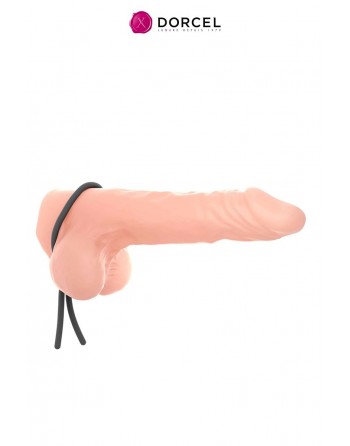 Cockring lasso ajustable Mr Dorcel