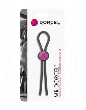 Cockring lasso ajustable Mr Dorcel