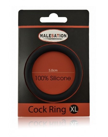 Cock-Ring  Silicone - Malesation