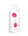 Oeuf vibrant Love Egg 2 rose - Yoba