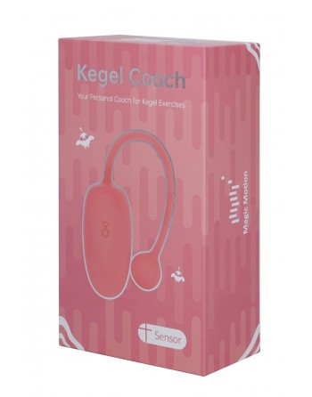 Entraineur personnel Kegel Coach - Magic Motion