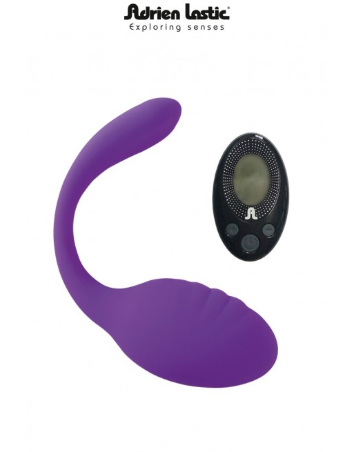 Stimulateur télécommandé féminin Smart Dream II 