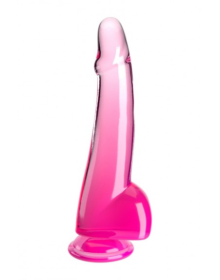 Gode XXL  27,9 x 5,7 cm Pink - King Cock