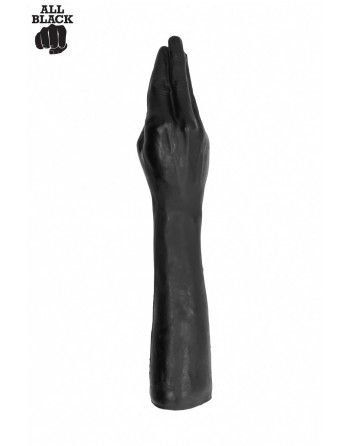 Gode 39x8cm Fucker - All Black 