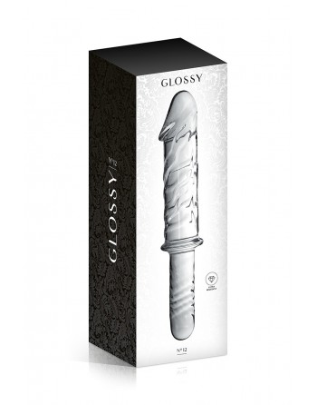 Gode verre Glossy Toys  n° 12 Clear