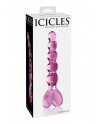 Gode verre Icicles n° 43