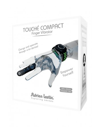 Doigt vibrant Touché Compact - Adrien Lastic