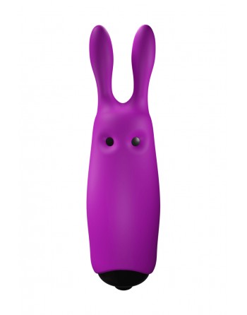 Pocket vibe lapin violet - Adrien Lastic