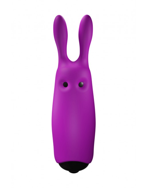 Pocket vibe lapin violet - Adrien Lastic