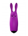 Pocket vibe lapin violet - Adrien Lastic